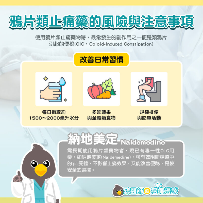 鴉片 止痛藥